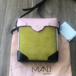 Manu Atelier Mini Pristine Bag